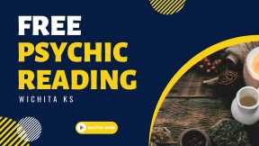 Get a psychic reading for free in Wichita!