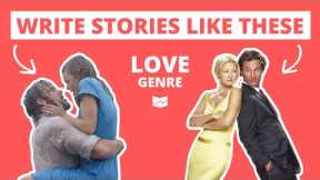 Love Genre: Stories About Romance like The Notebook and Romeo and Juliet