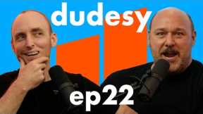 Kultgen, You Sonofab*tch (ep. 22) | Dudesy w/ Will Sasso & Chad Kultgen