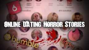 3 Creepy True Online Dating Horror Stories