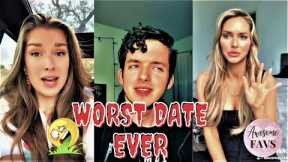🤢 DATING HORROR STORIES | THIS IS WHY I AM SINGLE | TIKTOK STORYTIME PART 1
