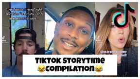 Tik Tok Story Time Compilation ✨  Funny Dating Horror Stories 🤪