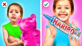 BEST TRICKS FOR CLEVER PARENTS! Smart Parenting Hacks, Funny Situations by Crafty Panda