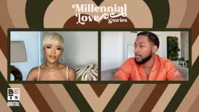Jacob Latimore & Serayah McNeil Get Real On Their Romance | Millennial Love Stories