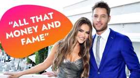 How Justin Hartley Divorced Chrishell Stause Via Text | Rumour Juice