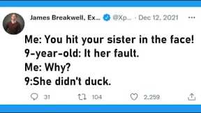 Funniest Parenting Tweets  #32