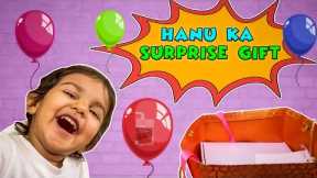 UNBOXING gifts || Hanaya ka surprise GIFT || Hanaya and Mom