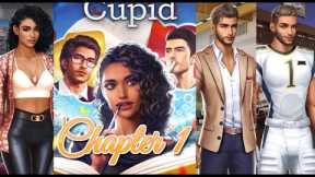 💎#1 Calling Cupid ♥ Chapters: Interactive Stories ♥ Romance💎 Triangle Love? Move On? Second Chance?