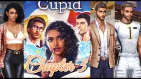 💎#3 Calling Cupid ♥ Chapters: Interactive Stories ♥ Romance💎 Triangle Love? Move On? Second Chance?