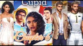 💎#6 Calling Cupid ♥ Chapters: Interactive Stories ♥ Romance💎 Triangle Love? Move On? Second Chance?