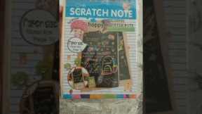 Colorful Scratch Book for Kids - Fun and Creative Activity! | Parenting with Dr. Kruti