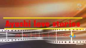 @ayushi love stories lesbian romance Anika and seerat lesbian love romance part - 56|