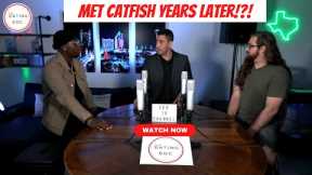 I Met My CatFish & She Had No Idea (Unbelievable 100% True Story)🔥