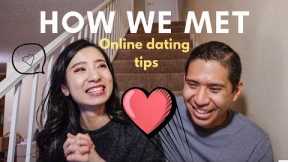 How We Met? Our Love Story - Online Dating Tips/ Relationship Tips/ Online Dating App