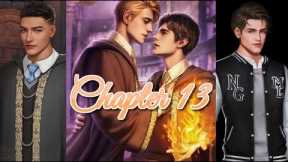 💎#13 My Roommate is the Dark Prince ♥ Chapters: Interactive Stories ♥ Romance💎Sudden Magic World