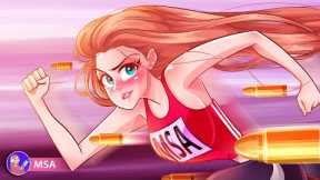 I'm The Fastest Girl On Earth