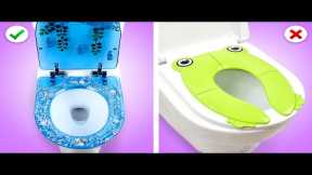 Everyday Gadgets That ACTUALLY Make Life Easier || Parenting Ideas, Funny Moments by Kaboom! GO