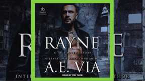 True Lover’s Stories 3 - Rayne by A.E. Via 📖 Romance Audiobook