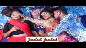 Heart Warming Love Story | Judai Judai Hindi Romantic Song | Sad Song | Candy Music