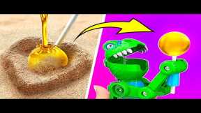 SMART PARENTING HACKS AND DIY MUST HAVE GADGETS FOR PARENTS || Cool Parenting Hacks By 123 GO! Hacks