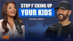 The Biggest Parenting Mistakes (and how to fix them) | Dr. Shefali and Shawn Stevenson