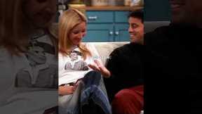 Joey and Pheebs - Soulmates❤️#friendstvshow #friends #joey #phoebe #comedy #fyp