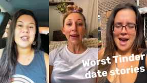 What's Your Worst Tinder Date Story? | TikTok 2022