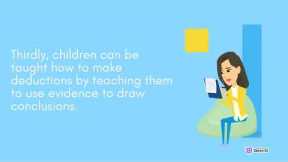 Help children develop analytical and reasoning skills Part 1 Life & Parenting Tips