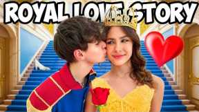 OUR ROYAL LOVE STORY**Romantic**