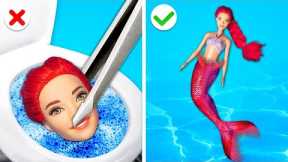 Mermaid Parenting Hacks & Gadgets For Smart Parenting | Funny Situations by TooLala!