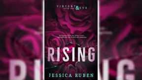 Rising by Jessica Ruben (Vincent and Eve #1) | Romance Audiobooks