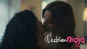 A Lesbian Story: Liv and Ash in 'Wilderness' On Prime Video
