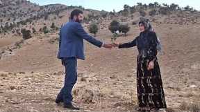 Desert Romance: The Love Story of Saifullah and Fatemeh