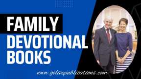 How To Find Family Devotional Books - www.golivepublications.com