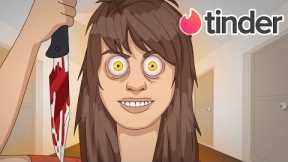 3 DATING APPS Horror Stories Animated