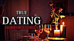3 TRUE Disturbing Dating Horror Stories  | (#scarystories) Ambient Fireplace