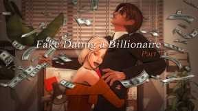 Fake Dating a Billionaire 💸 / a Sims 4 Love Story (1/3)