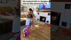 IS THIS DAD AN IDIOT OR GENIUS? 🤣 #parenting #funny #girldad