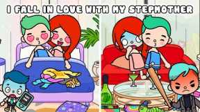 I Fall In Love With My Stepmother Because I Can't Resist Her Charm 😱 | Sad Story | Toca Life Story