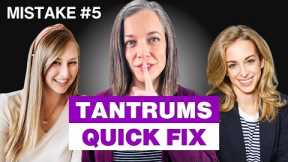 Nobody Told You THIS About the Easy Parenting Hack for Tantrums