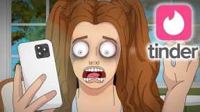 7 ONLINE DATING Horror Stories Animated