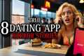 8 TRUE Disturbing Dating App Horror