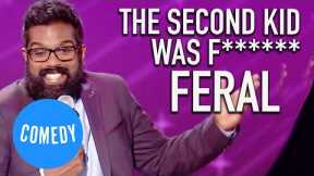 Romesh Ranganathan Thought He'd Mastered Parenting... He Was Wrong | Irrational | Universal Comedy