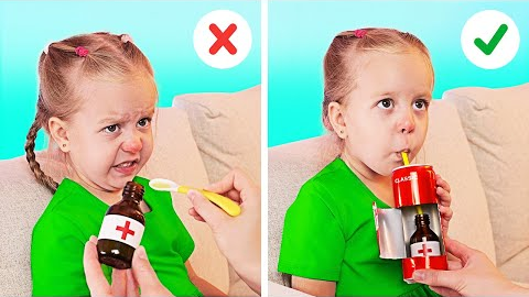 Life-Saving Parenting Hacks You Wish You Knew Sooner! 👶✨