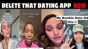 THE MOST UNHINGED DATING STORIES 😱 LADIES SHARE HORROR DATING APP STORYTIME | Jodi The Island Girl