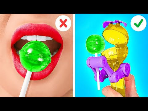 AMAZING DIY PARENTING HACKS || Creative Solutions for Everyday Problems By 123GO!GOLD