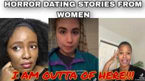 😭 Worst Dating Stories That Encourage You To Be Single I TikTok Dating Horror Stories By Women