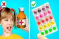 Kids vs Doctor 💊 | Amazing DIY Ideas 