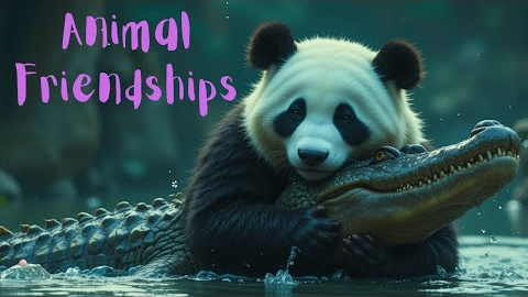 Animal Friendships