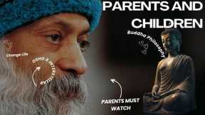 Osho On How To Change Life  | Parents Must Watch | Buddha On Parenting | Osho X Interstellar | Hindi